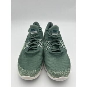 Nike Air Max Sequent 3 Women’s Size 8 Green Running Shoes 914-728541